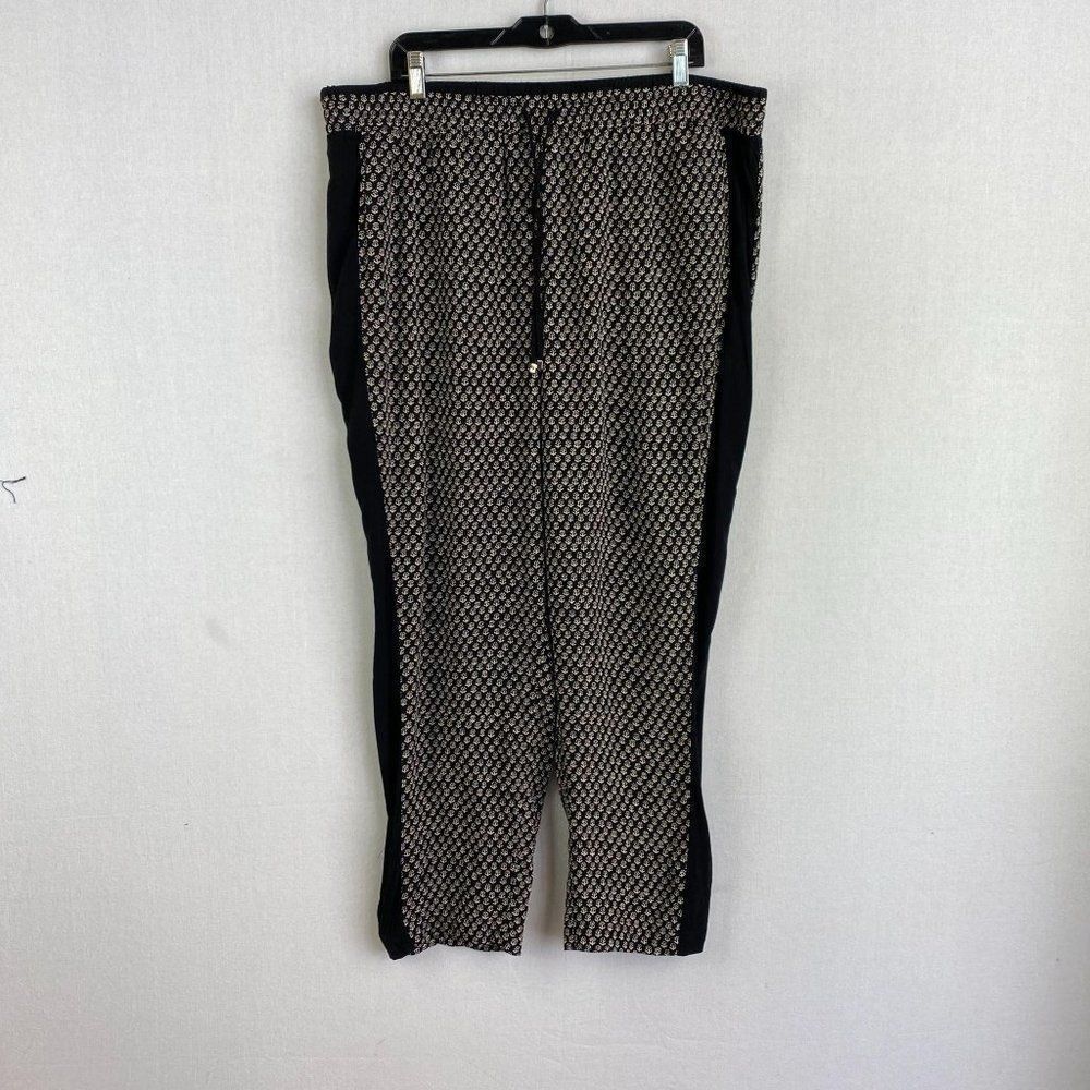 CYNTHIA ROWLEY Pattern Light Pant